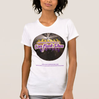 ConFunkShun Jubileum T-shirt