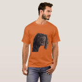Confused Dog Meme Surprised Dog Meme friends T-shirt (Voorkant volledig)