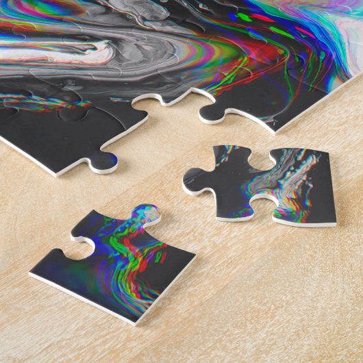 CONFUSIE IN HER EYES THAT SAYS IT ALL LEGPUZZEL (Zijkant)