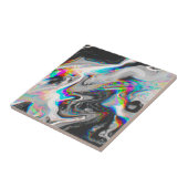 CONFUSIE IN HER EYES THAT SAYS IT ALL TEGELTJE (Zijkant)