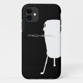 Conga Case-Mate iPhone Case (Achterkant)