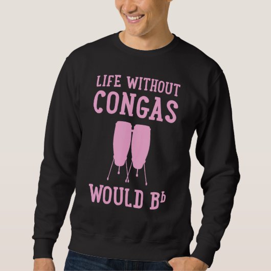 Conga Conga Player 1 Trui (Voorkant)