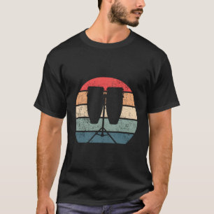 Conga Conga Player T-shirt