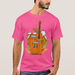 Conga Drum Tshirt