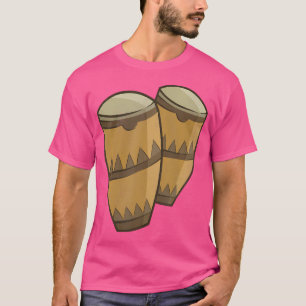 Conga Drummer Gift T-shirt