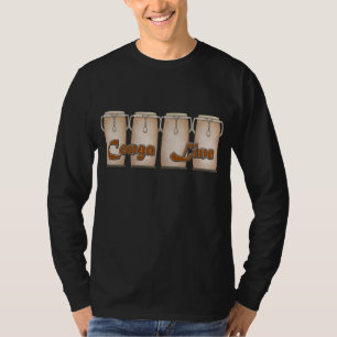 Conga Line T-shirt