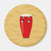 Conga Magneet (Voorkant)
