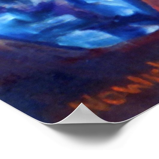 CONGA MAN POSTER (Hoek)