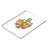 Conga Notitieboek (Linkerzijde)