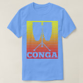 conga t-shirt (Design voorkant)