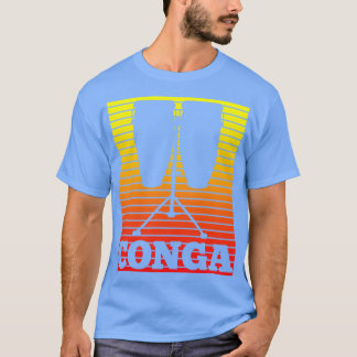 conga t-shirt