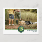 Congaree National Park Briefkaart (Voorkant)