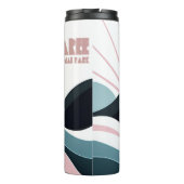 Congaree National Park Colored Hills Thermosbeker (Achterkant)