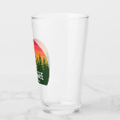 Congaree National Park Glas (Links)