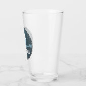 Congaree National Park Herten Glas (Links)