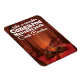 Congaree National Park-reisposter Magneet (Rechterzijde)