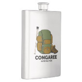 Congaree National Park rugzak Flacon (Rechts)