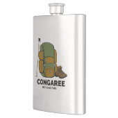 Congaree National Park rugzak Flacon (Links)