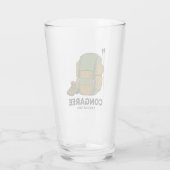 Congaree National Park rugzak Glas (Achterkant)