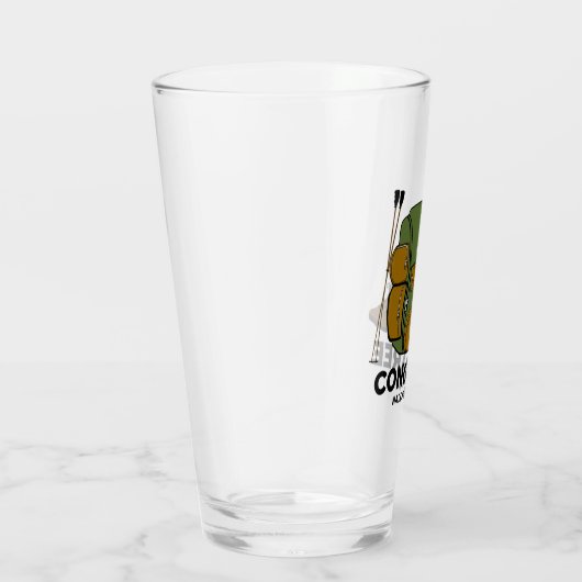 Congaree National Park rugzak Glas (Rechts)