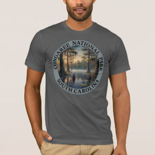 Congaree National Park South Carolina T-shirt