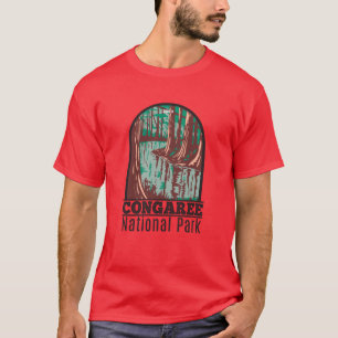 Congaree National Park South Carolina  T-shirt