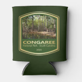 Congaree NP (PF1) Blikjeskoeler (Voorkant)