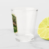 Congaree NP (PF1) Shot Glas (Rechts)