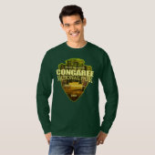 Congaree NP (pijlpunt) T-shirt (Voorkant volledig)