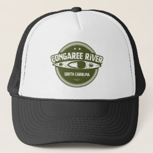Congaree South Carolina Kayaking Trucker Pet