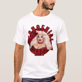 Congenial Era - Mistress Isabelle Brooks T-shirt
