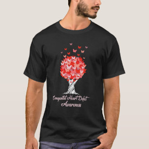 Congenitale hartafwijking CHD Warrior CHD Warrior T-shirt