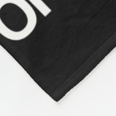 Congenitale overlevende van hartaandoening CHD War Fleece Deken (Hoek)