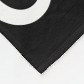 Congenitale overlevende van hartaandoening CHD War Fleece Deken (Hoek)