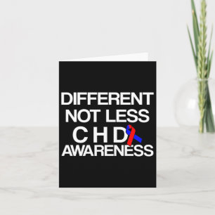 Congenitale overlevende van hartaandoening CHD War Kaart