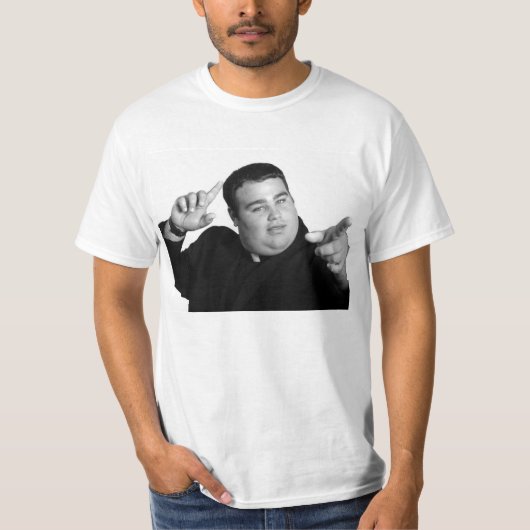 Conger T-shirt (Voorkant)