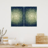 CONGESTISCHE OGEN voor Mal Poster (Keuken)