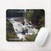 Conglomeraat Herfsten mousepad Muismat (Met muis)