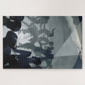 Congo – 1928 Aaron Douglas Kunst Legpuzzel (Horizontaal)