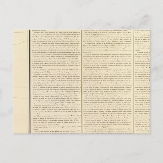 Congo, Afrika 39 Briefkaart (Voorkant)