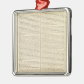 Congo, Afrika 39 Metalen Ornament (Links)