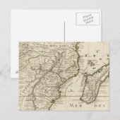 Congo, Afrika Briefkaart (Voorkant / Achterkant)