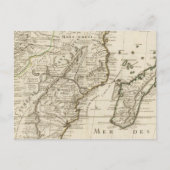 Congo, Afrika Briefkaart (Voorkant)