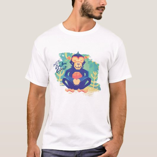 Congo Basin T-shirt (Voorkant)