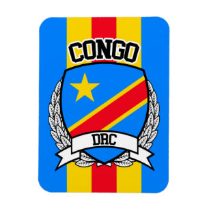 Congo-Brazzaville Magneet