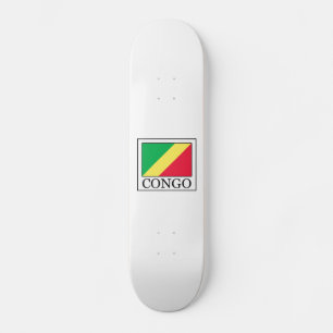 Congo-Brazzaville Persoonlijk Skateboard