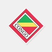 Congo-Brazzaville Servet (Hoek)