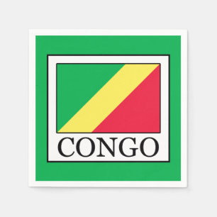 Congo-Brazzaville Servet