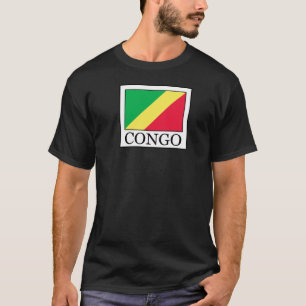 Congo-Brazzaville T-shirt