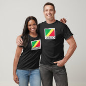 Congo-Brazzaville T-shirt (Unisex)